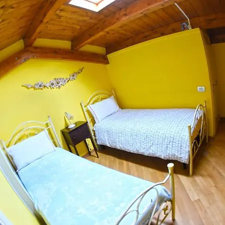 Al Centro Bed & Breakfast *