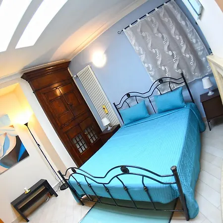 Panzió Al Centro Potenza