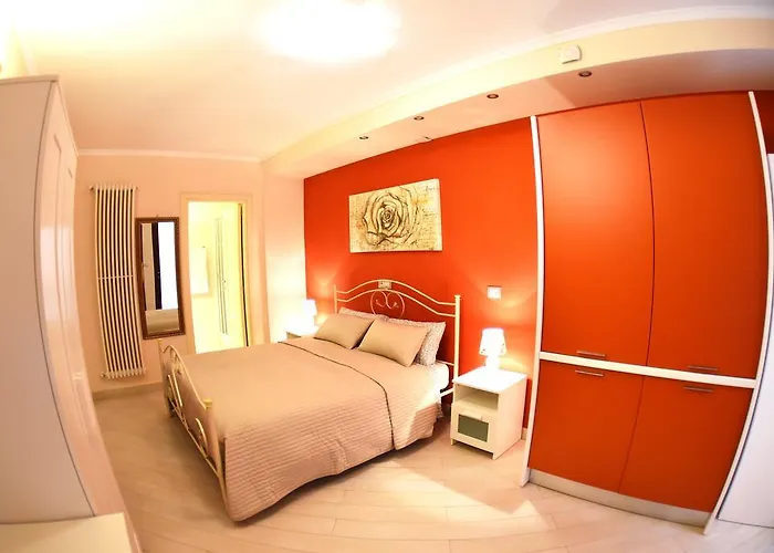 Al Centro Frühstückspension Potenza