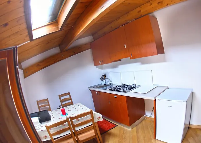 Frühstückspension Al Centro