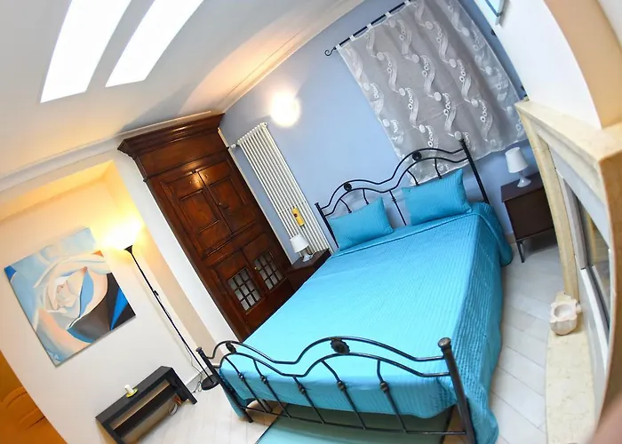 Panzió Al Centro Potenza